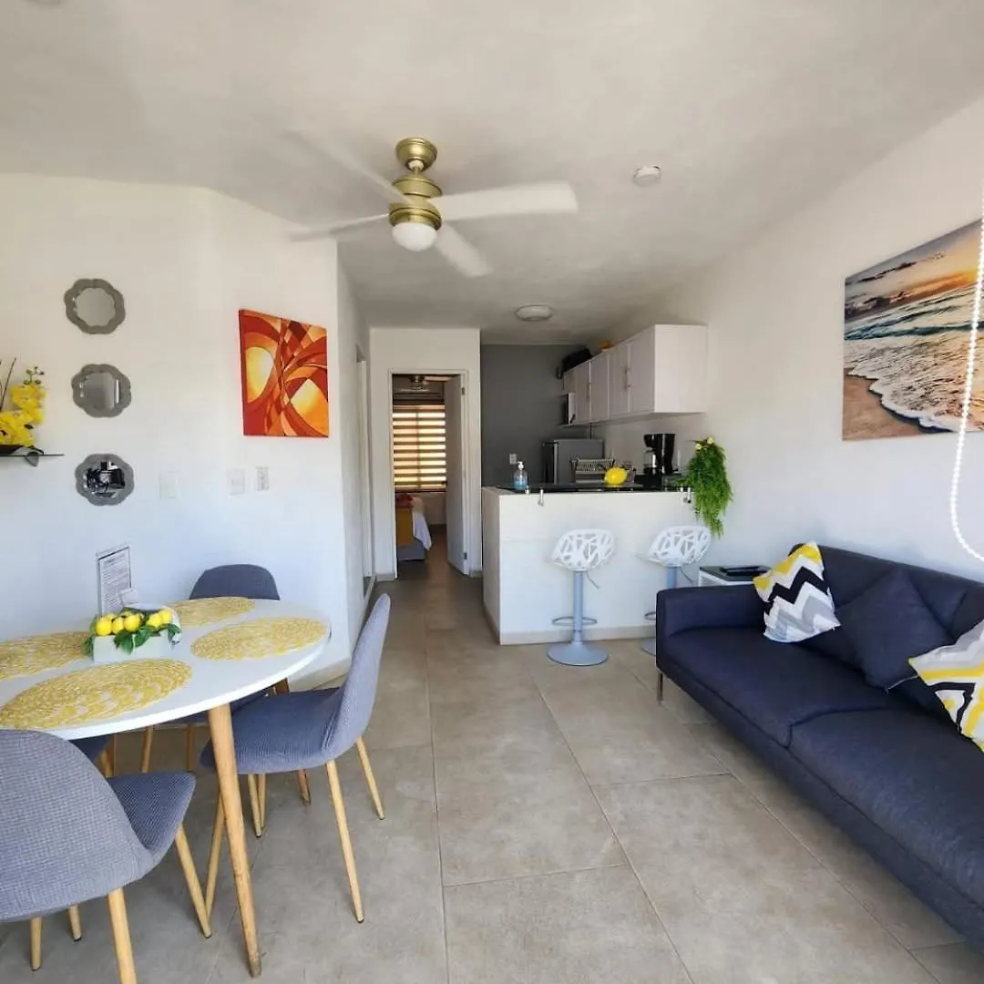Luxury Villas Marlyn 2 Cancun Apartment