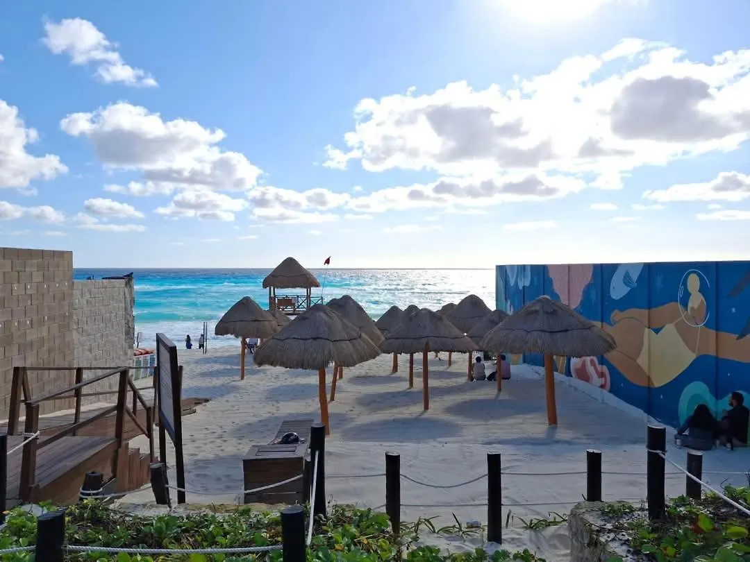 Apartment Luxury Villas Marlyn 2 Cancun