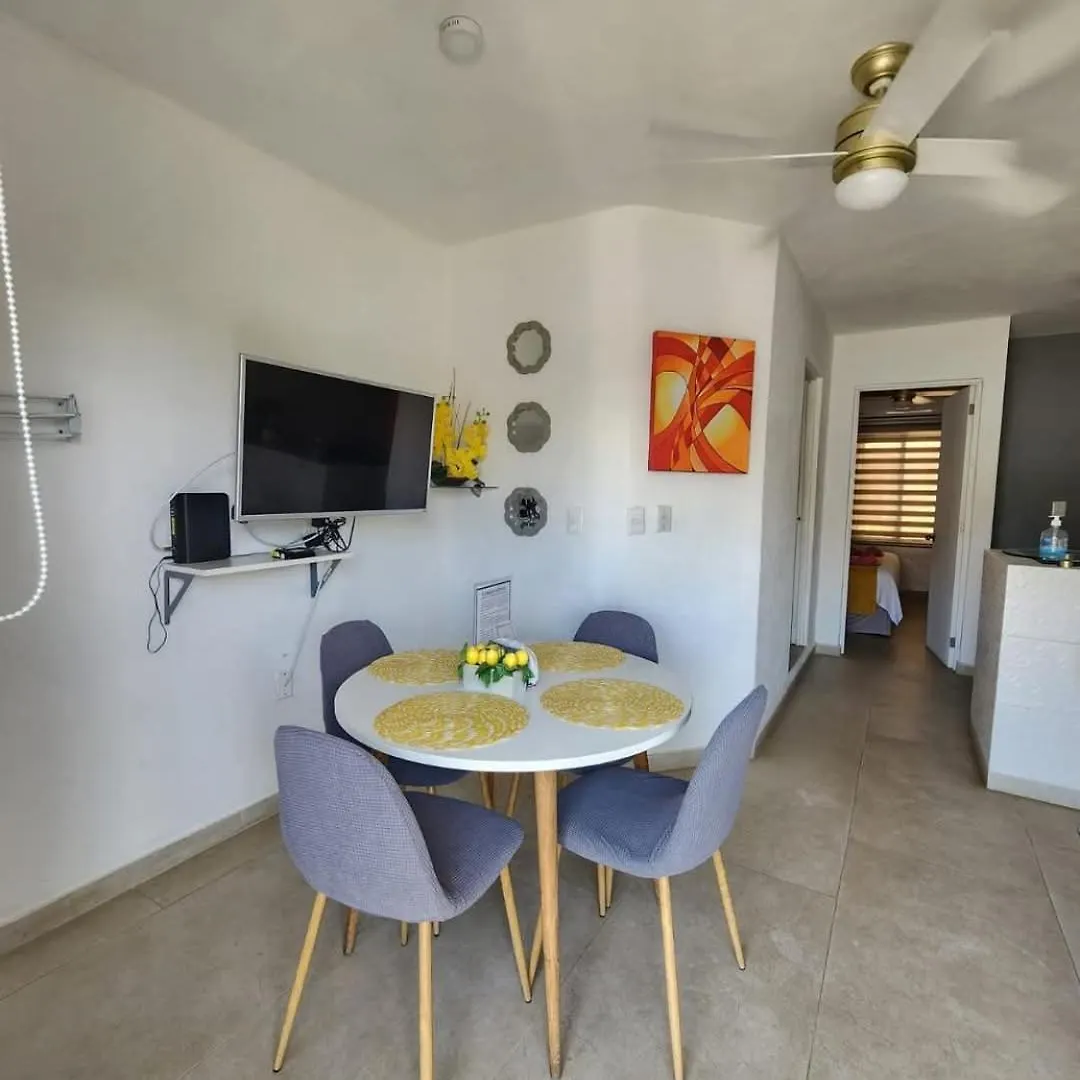 Luxury Villas Marlyn 2 Cancun 0*,  Mexico