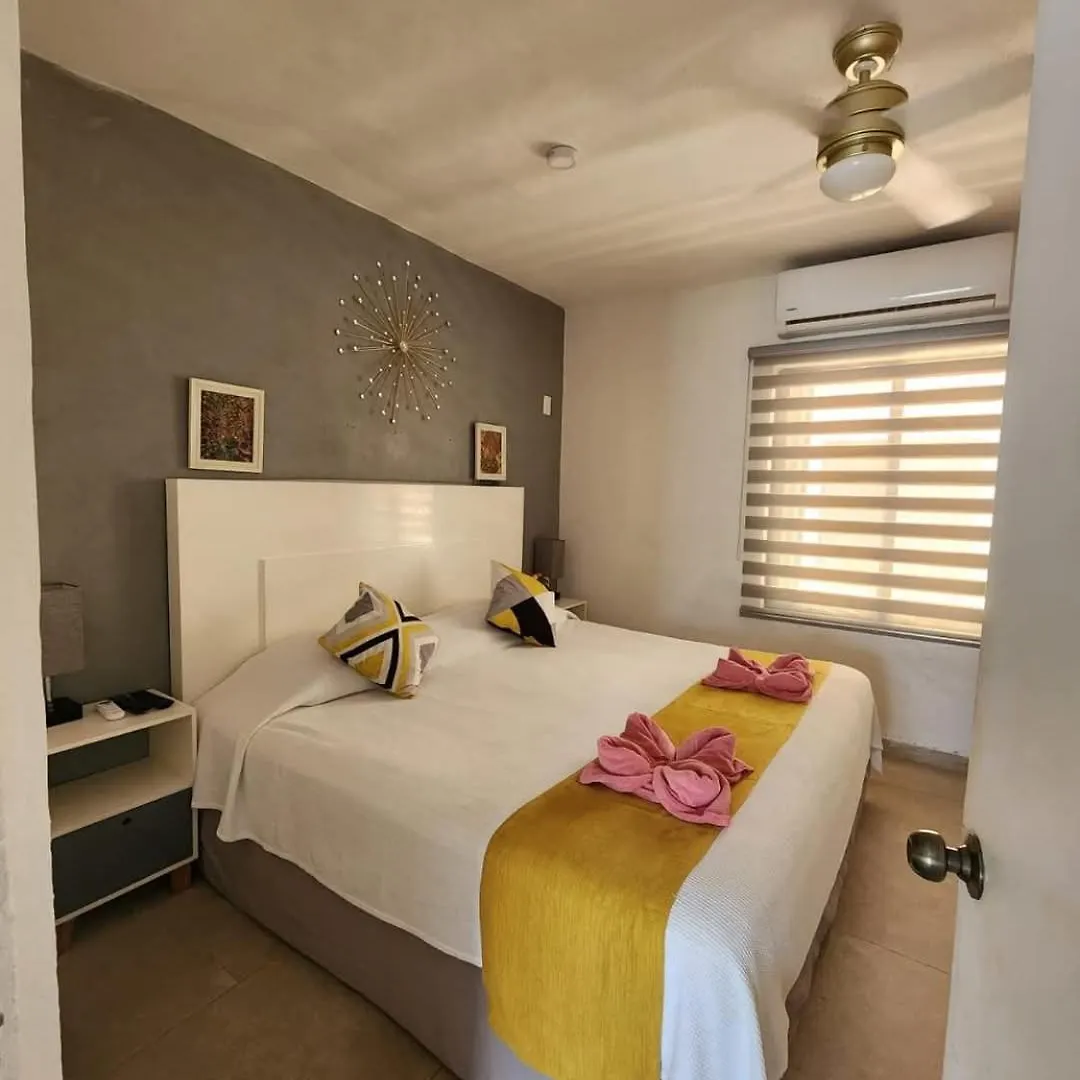 Apartment Luxury Villas Marlyn 2 Cancun